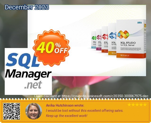 EMS Data Import for SQL Server (Business) + 2 Year Maintenance discount 30% OFF, 2023 Good Friday offering deals. Coupon code EMS Data Import for SQL Server (Business) + 2 Year Maintenance