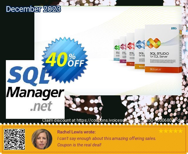 EMS Data Export for DB2 (Business) + 2 Year Maintenance discount 30% OFF, 2023 Easter promo sales. Coupon code EMS Data Export for DB2 (Business) + 2 Year Maintenance