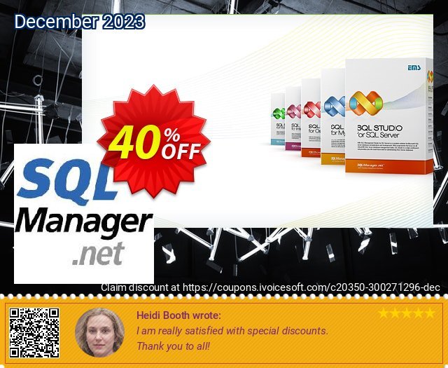 EMS DB Extract for DB2 (Business) + 3 Year Maintenance discount 30% OFF, 2023 Easter promo. Coupon code EMS DB Extract for DB2 (Business) + 3 Year Maintenance