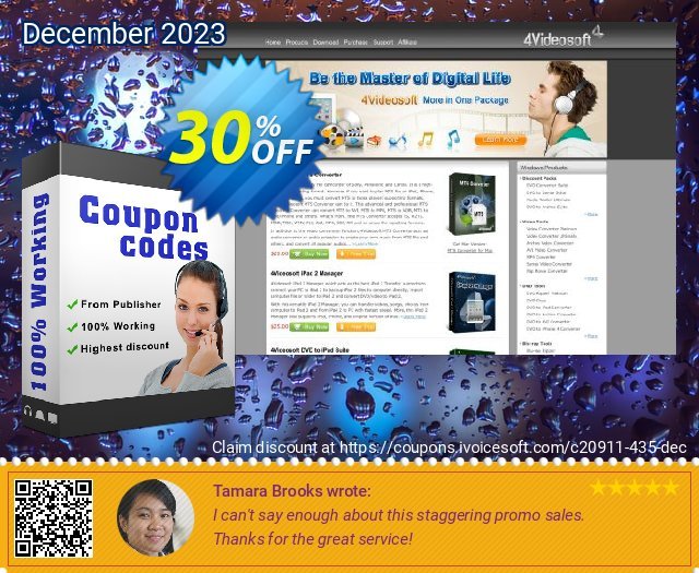 4Videosoft Screen Capture for Mac discount 30% OFF, 2024 Labour Day sales. 4Videosoft coupon (20911)