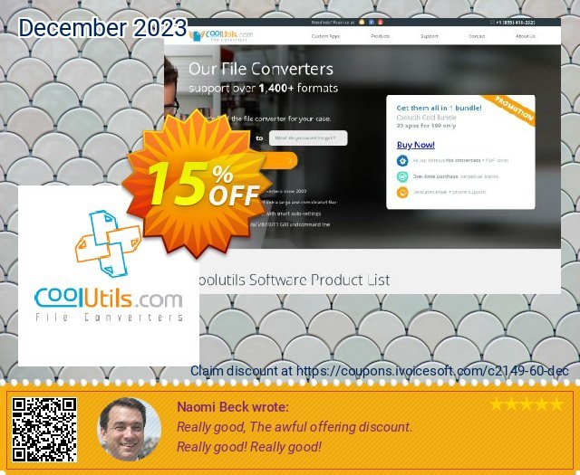 Coolutils DB Elephant MySQL Converter überraschend Sale Aktionen Bildschirmfoto