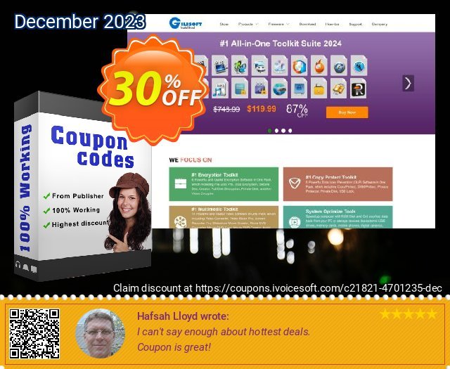 Gilisoft Add Watermark to Video Lifetime discount 30% OFF, 2024 Labour Day offering sales. Gilisoft Add Watermark to Video - 1 PC / Lifetime free update awful deals code 2024