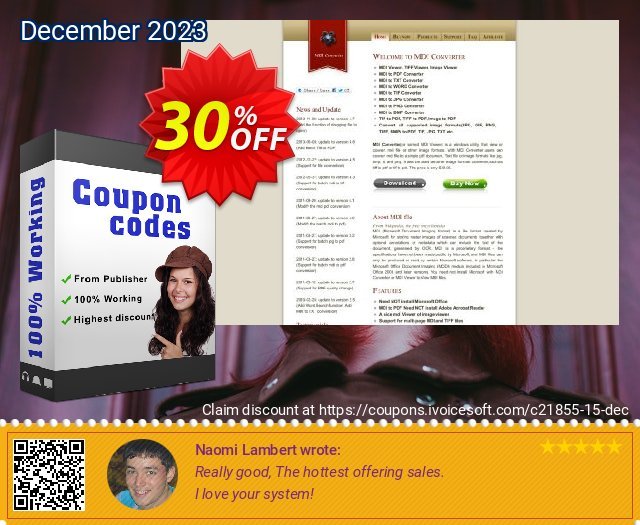 Matrix Calculator Pro discount 30% OFF, 2024 World Heritage Day offering discount. MDI Converter coupon code (21855)