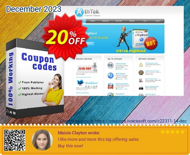 Code to FlowChart Company Lisence discount 20% OFF, 2024 Mother Day offering discount. CRM Service