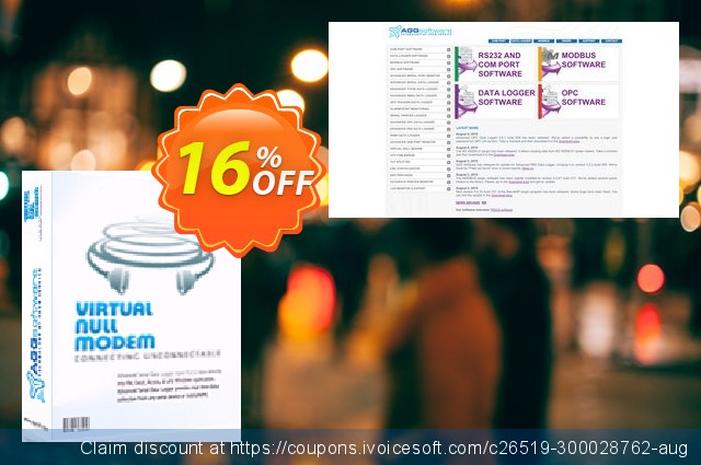 Aggsoft CNC Syntax Editor Professional discount 16% OFF, 2024 Easter Day offering sales. Promotion code Virtual Null Modem Professional