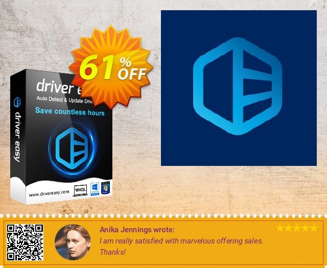 DriverEasy for 3 PC dahsyat kode voucher Screenshot