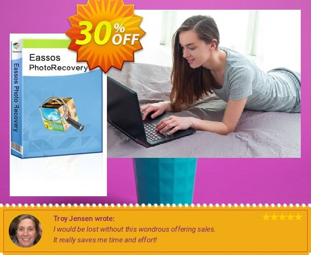 Eassos Photo Recovery discount 30% OFF, 2024 Spring offering sales. 30%off P