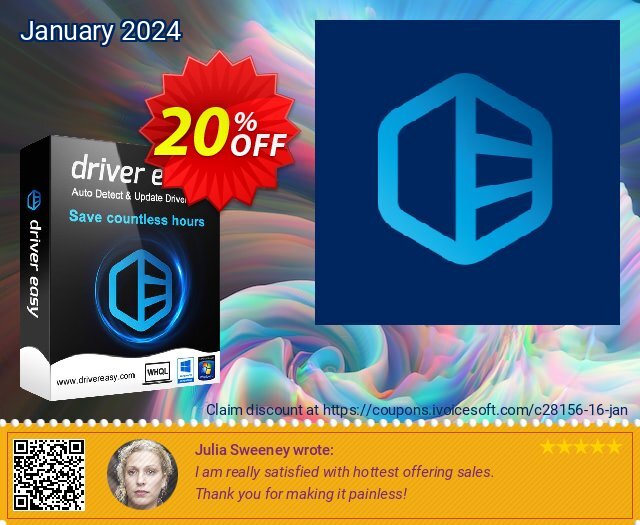 Driver Dr - 1 PC / 1 Year formidable Verkaufsförderung Bildschirmfoto
