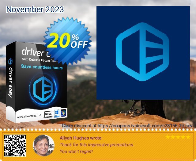 Driver Dr - 10 PC / 1 Year impresif kupon diskon Screenshot