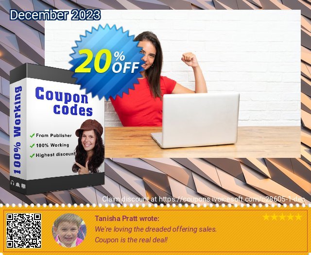 ApPHP DataGrid AJAX Enabled Web Control discount 20% OFF, 2024 April Fools' Day promo. ApPHP coupon discount 28605