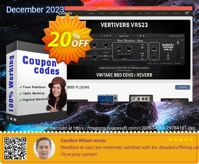 Audiority PlexiTape discount 20% OFF, 2022 Mother Day offering sales. Audiority PlexiTape Special discount code 2022