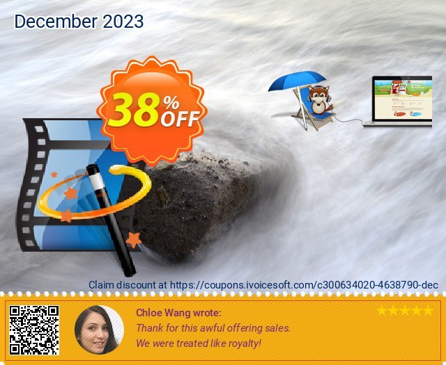 imElfin Video Ultimate for Mac discount 38% OFF, 2022 Camera Day promo. Video Ultimate for Mac Wondrous deals code 2022