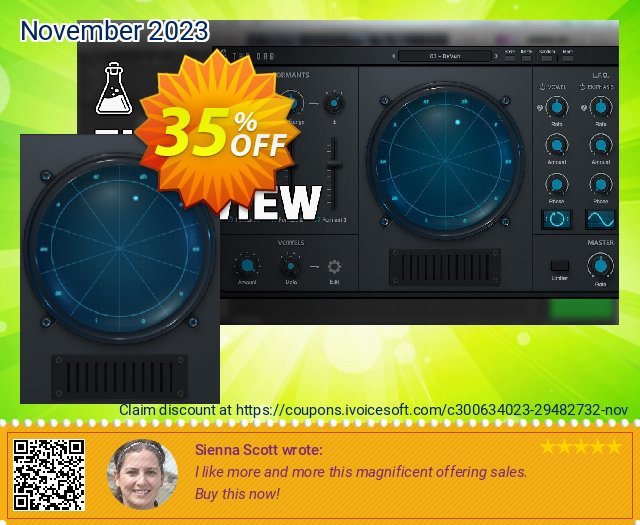AudioThing The Orb discount 35% OFF, 2022 Oceans Month offering deals. Summer Sale 2022