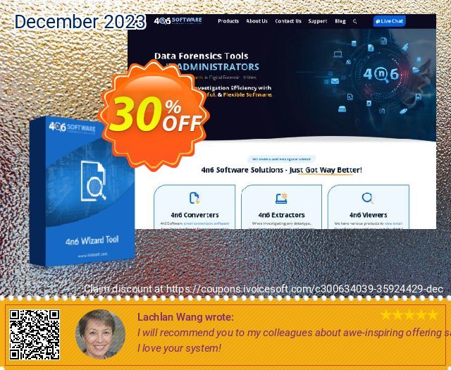 4n6 Email Converter discount 30% OFF, 2024 Spring offering discount. Halloween Offer