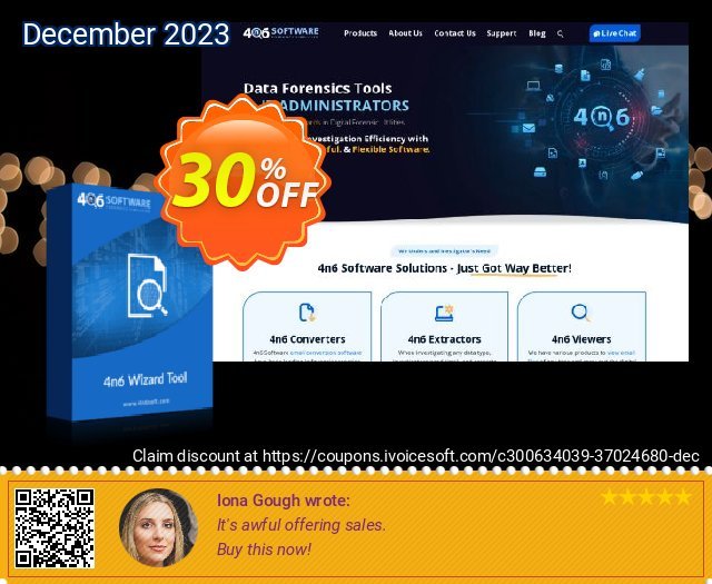 4n6 EmailBakup discount 30% OFF, 2024 Labour Day offering discount. Halloween Offer