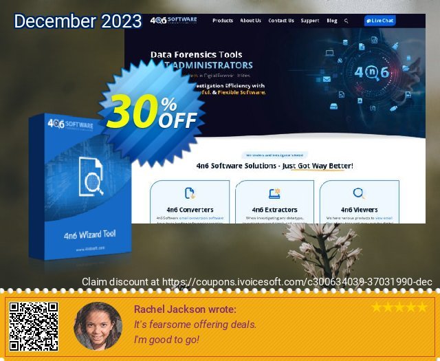 4n6 Communigate Converter Pro discount 30% OFF, 2024 Labour Day promotions. Halloween Offer
