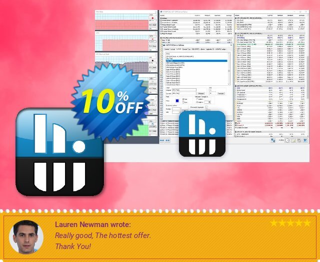 HWiNFO64 Pro fantastisch Diskont Bildschirmfoto
