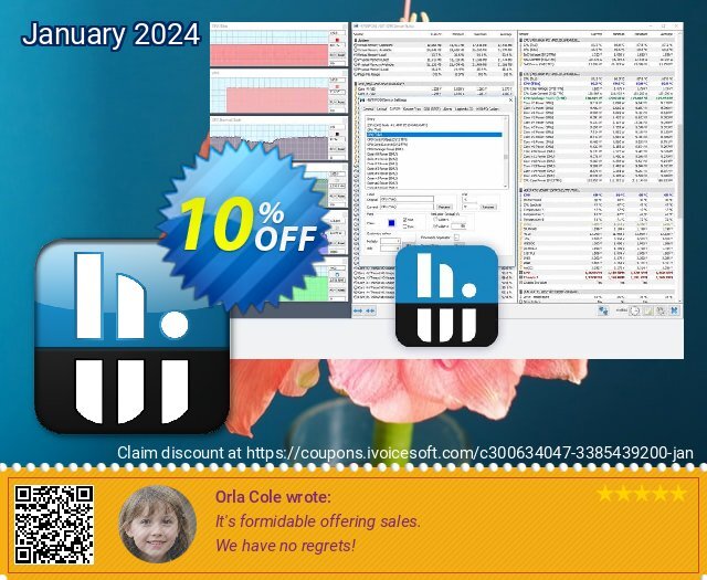HWiNFO64 Pro Corporate License terbatas penawaran promosi Screenshot