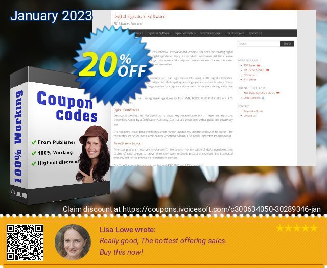 P7S Signer - Upgrade and Support discount 20% OFF, 2024 April Fools' Day offering sales. P7S Signer - Upgrade and Support Stunning offer code 2024