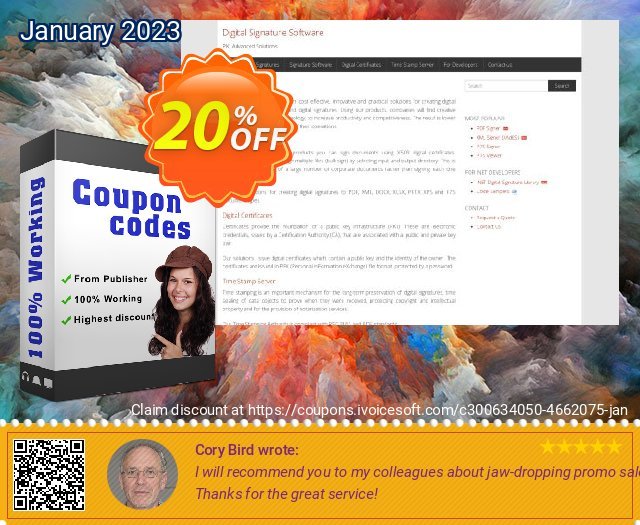 PDF Signer - Company License (Reseller) discount 20% OFF, 2024 Good Friday offering sales. PDF Signer - Company License (Reseller) Exclusive promo code 2024