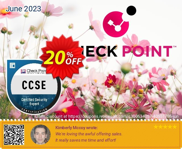 Security Expert (CCSE) exam discount 20% OFF, 2024 Working Day offering sales. Security Expert (CCSE) exam Fearsome promotions code 2024