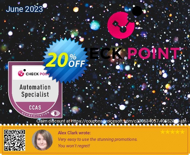 Automation Specialist (CCAS) discount 20% OFF, 2024 Mother's Day discounts. Automation Specialist (CCAS) Formidable promo code 2024