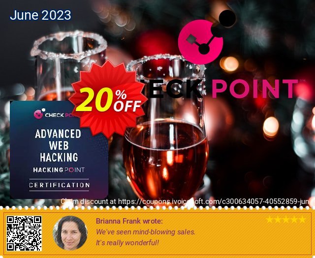 Advanced Web Hacking discount 20% OFF, 2024 Mother Day promotions. Advanced Web Hacking Wonderful deals code 2024