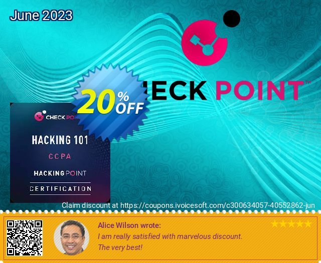 Hacking 101 discount 20% OFF, 2024 World Press Freedom Day offer. Hacking 101 Staggering promo code 2024