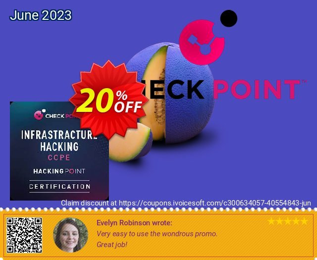 Advanced Infrastructure Hacking Exam discount 20% OFF, 2024 Int' Nurses Day promo sales. Advanced Infrastructure Hacking Exam Impressive promo code 2024