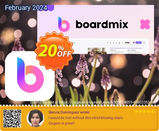 Boardmix Team - 3-Year Plan keren penawaran loyalitas pelanggan Screenshot