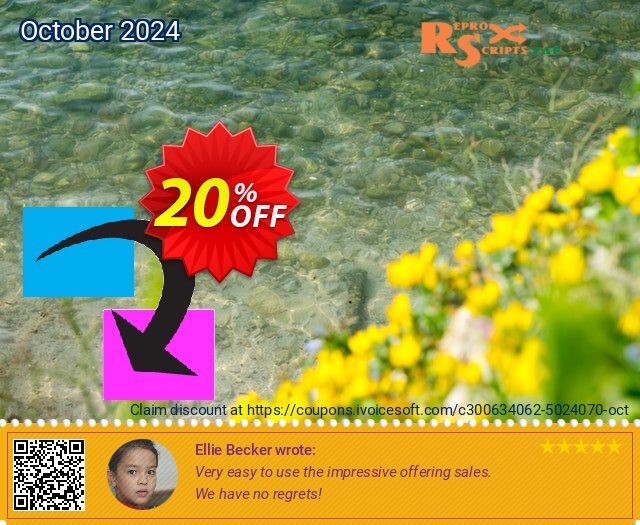 ReproScripts VDP / with PPML discount 20% OFF, 2024 Halloween offering sales. ReproScripts VDP / with PPML Stirring discount code 2024