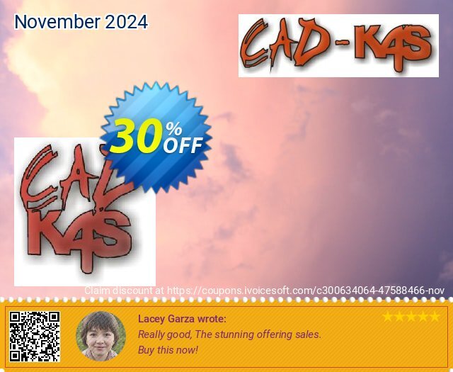 CADKAS Poster Printery discount 30% OFF, 2024 National Savings Day offering sales. Poster Printery Staggering discount code 2024