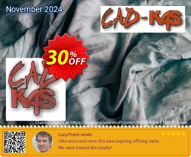 CADKAS PDF Editeur discount 30% OFF, 2024 Magic Day offering sales. PDF Editeur Staggering discounts code 2024