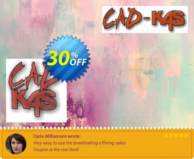 CADKAS DXF Editor French discount 30% OFF, 2025 Mother Day offering sales. DXF Editor French Stunning deals code 2025