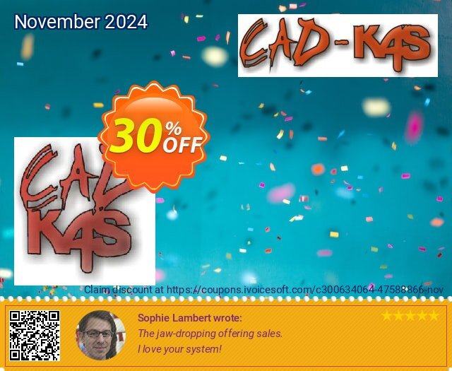 CADKAS DXF 2 G-Code French discount 30% OFF, 2024 Magic Day offering sales. DXF 2 G-Code French Wondrous promo code 2024