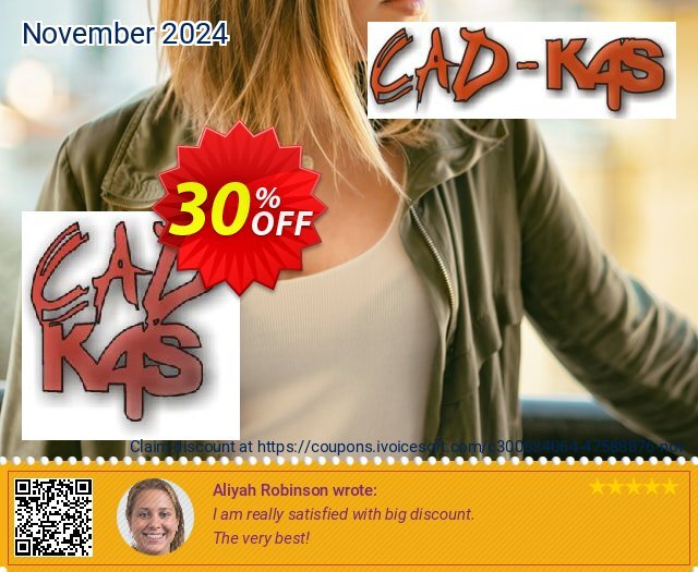 CADKAS Flash Créateur French eksklusif kode voucher Screenshot