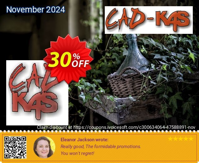 CADKAS Catalog Designer French discount 30% OFF, 2024 All Hallows' Eve promotions. Catalog Designer French Awful deals code 2024