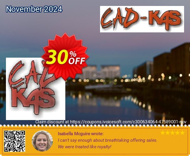 CADKAS PDF Editeur Objects French khusus voucher promo Screenshot