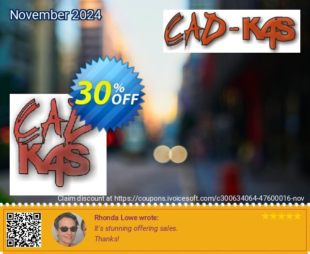 CADKAS PDF Editor discount 30% OFF, 2024 National Savings Day offering sales. PDF Editor Formidable discount code 2024