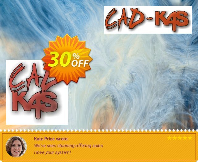 CADKAS PDF 2 Word 惊人的 产品销售 软件截图