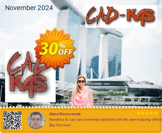 CADKAS Internet Data Extractor mengherankan penawaran deals Screenshot