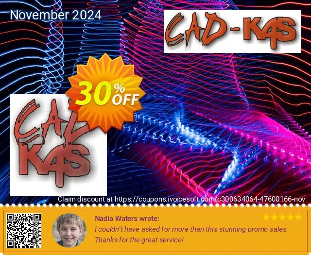 CADKAS MPEG AVI DVD Cutter 惊人的 促销 软件截图