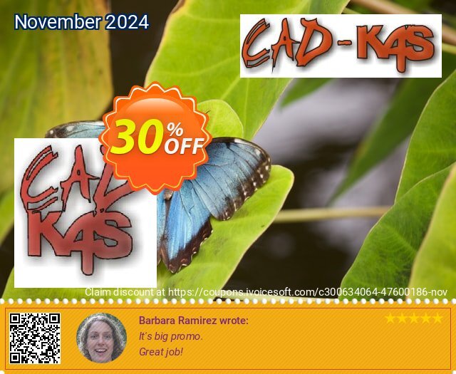 CADKAS Text 2 Speech discount 30% OFF, 2024 All Saints' Eve promo. Text 2 Speech Super discounts code 2024