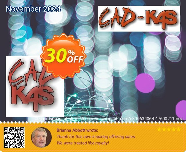 CADKAS MID 2 WAV discount 30% OFF, 2024 Halloween offering sales. MID 2 WAV Big offer code 2024