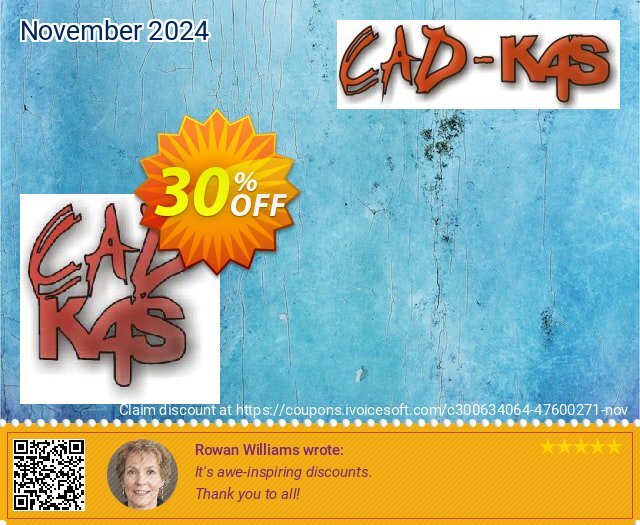 CADKAS DWG & DXF 2 JPEG & Co. discount 30% OFF, 2024 Handwashing Day discounts. DWG & DXF 2 JPEG & Co. Dreaded promotions code 2024