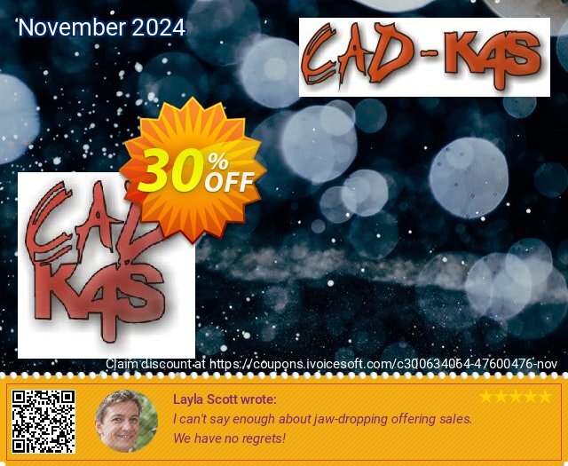 CADKAS PlayAnyCD discount 30% OFF, 2024 Columbus Day offering sales. PlayAnyCD Formidable deals code 2024