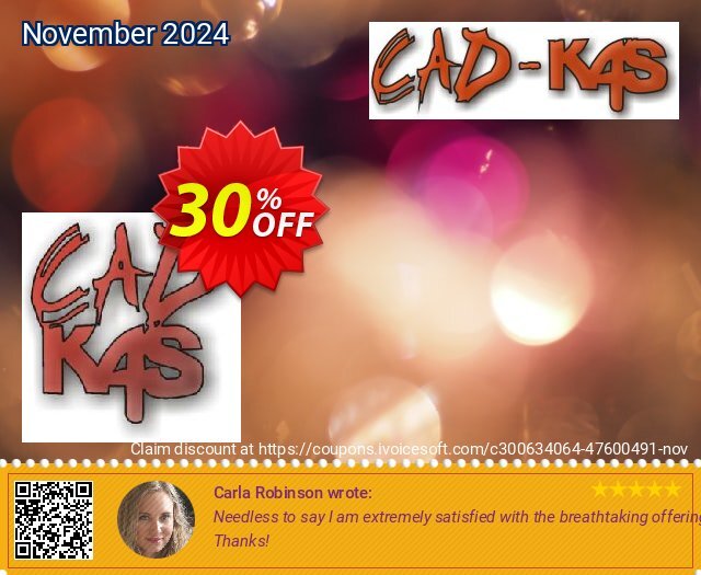 CADKAS Photo-Printery discount 30% OFF, 2024 Handwashing Day offering sales. Photo-Printery Awesome offer code 2024