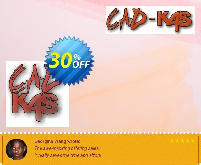CADKAS PDF-Security discount 30% OFF, 2025 Mother Day offering sales. PDF-Security Amazing promotions code 2025