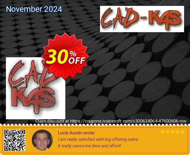 CADKAS MP3 and WAV Solutions discount 30% OFF, 2024 All Hallows' Eve offering sales. MP3 and WAV Solutions Awesome discounts code 2024