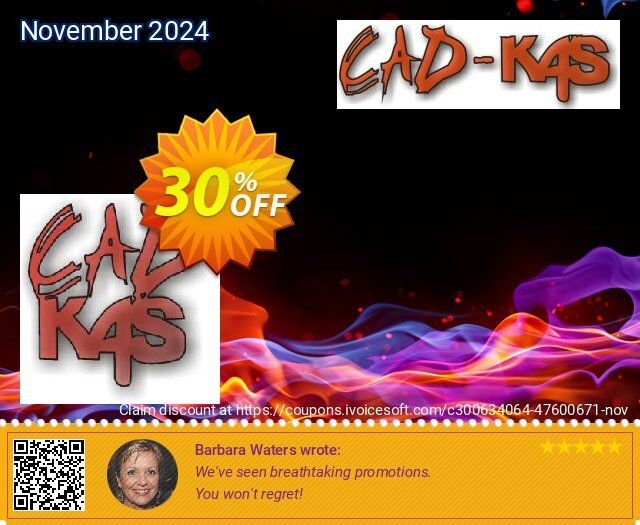 CADKAS Easy-FTP discount 30% OFF, 2024 All Hallows' evening promotions. Easy-FTP Big sales code 2024